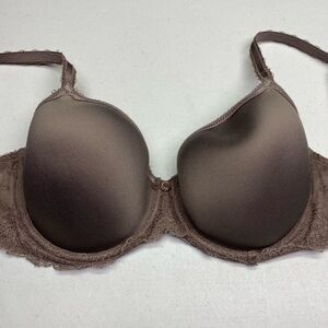 Wacoal CAFE Lightly Lined Underwire, 32DD *P1009